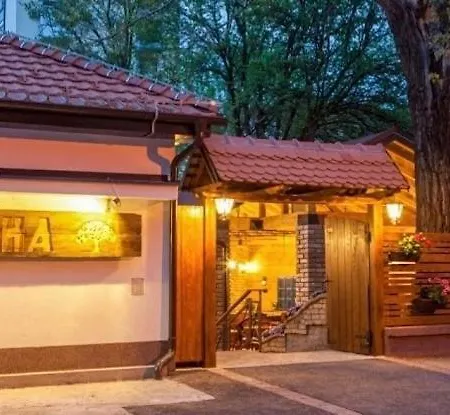 Apartment Dorotea Lux Belgrade