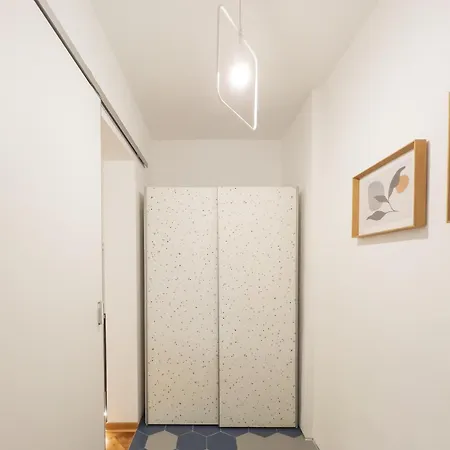 Apartment Dorotea Lux